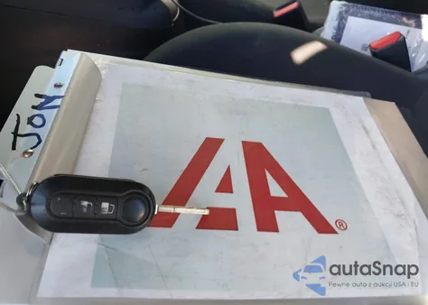 2022 Ram Promaster City Cargo Van z USA, uszkodzony, nr VIN ZFBHRFAB7N6W56358